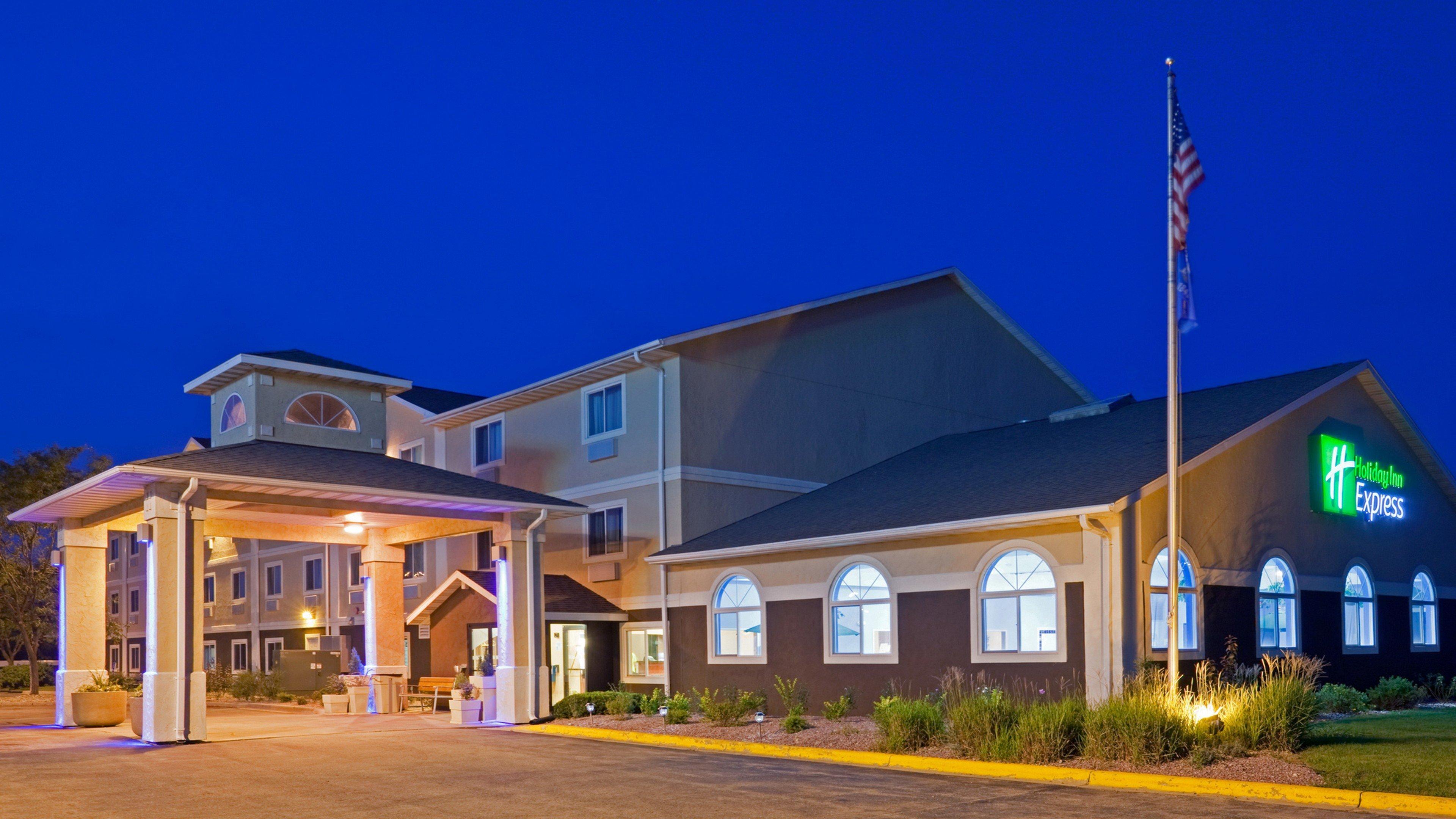 Holiday Inn Express Deforest By Ihg Ngoại thất bức ảnh