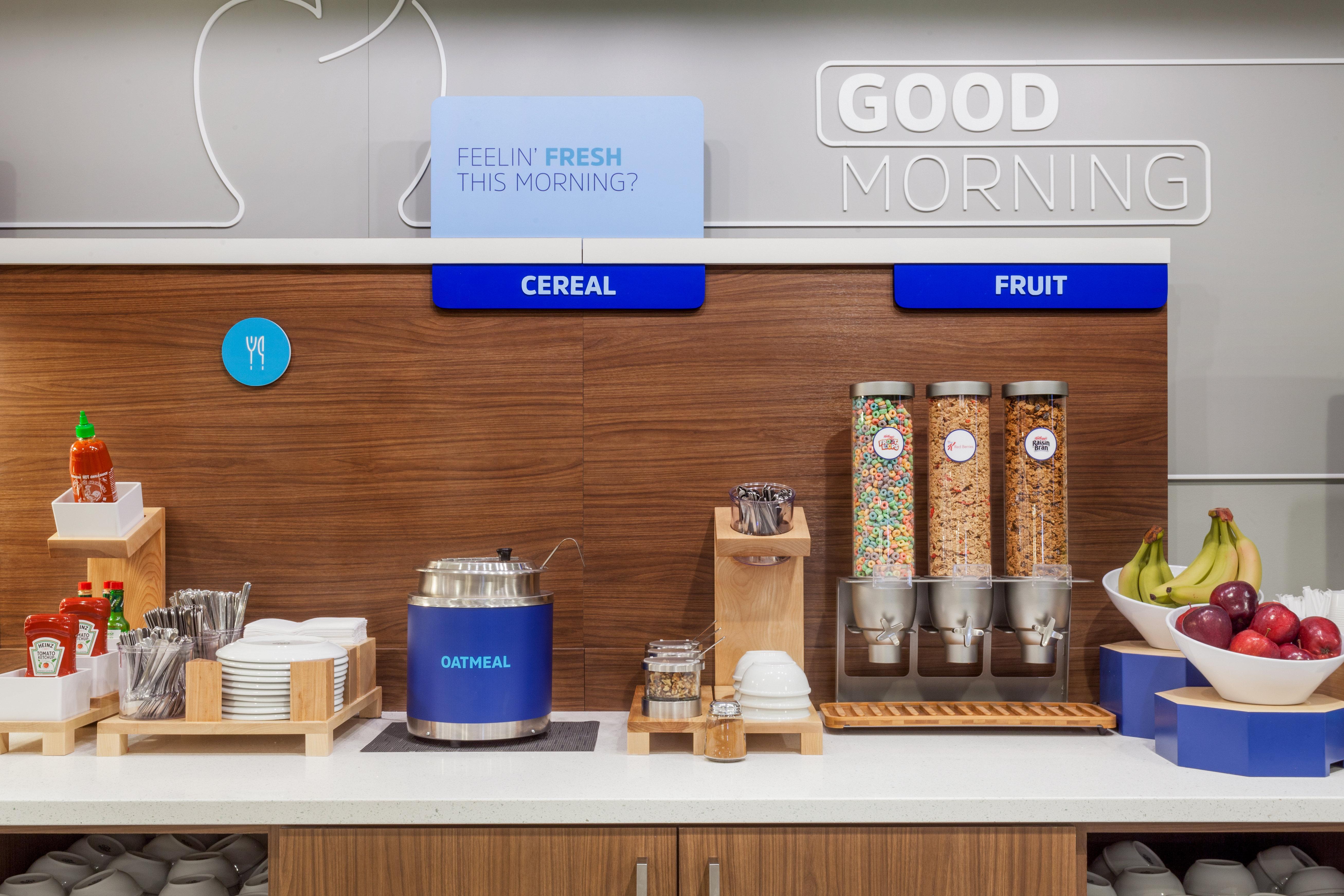 Holiday Inn Express Deforest By Ihg Ngoại thất bức ảnh