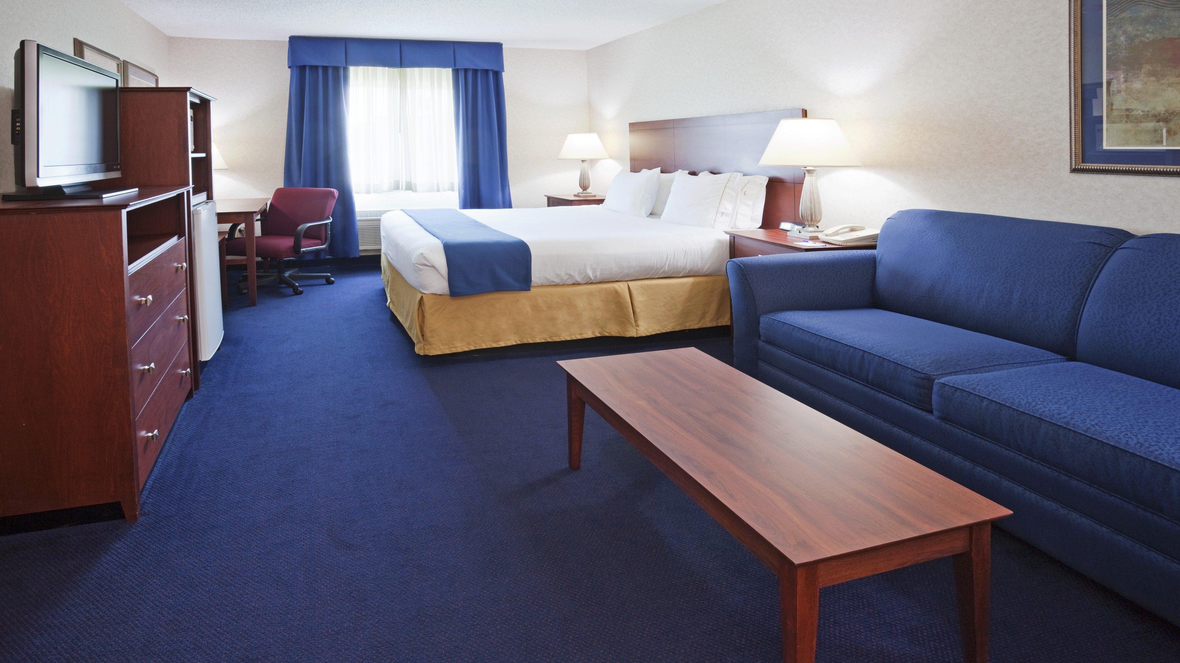 Holiday Inn Express Deforest By Ihg Phòng bức ảnh