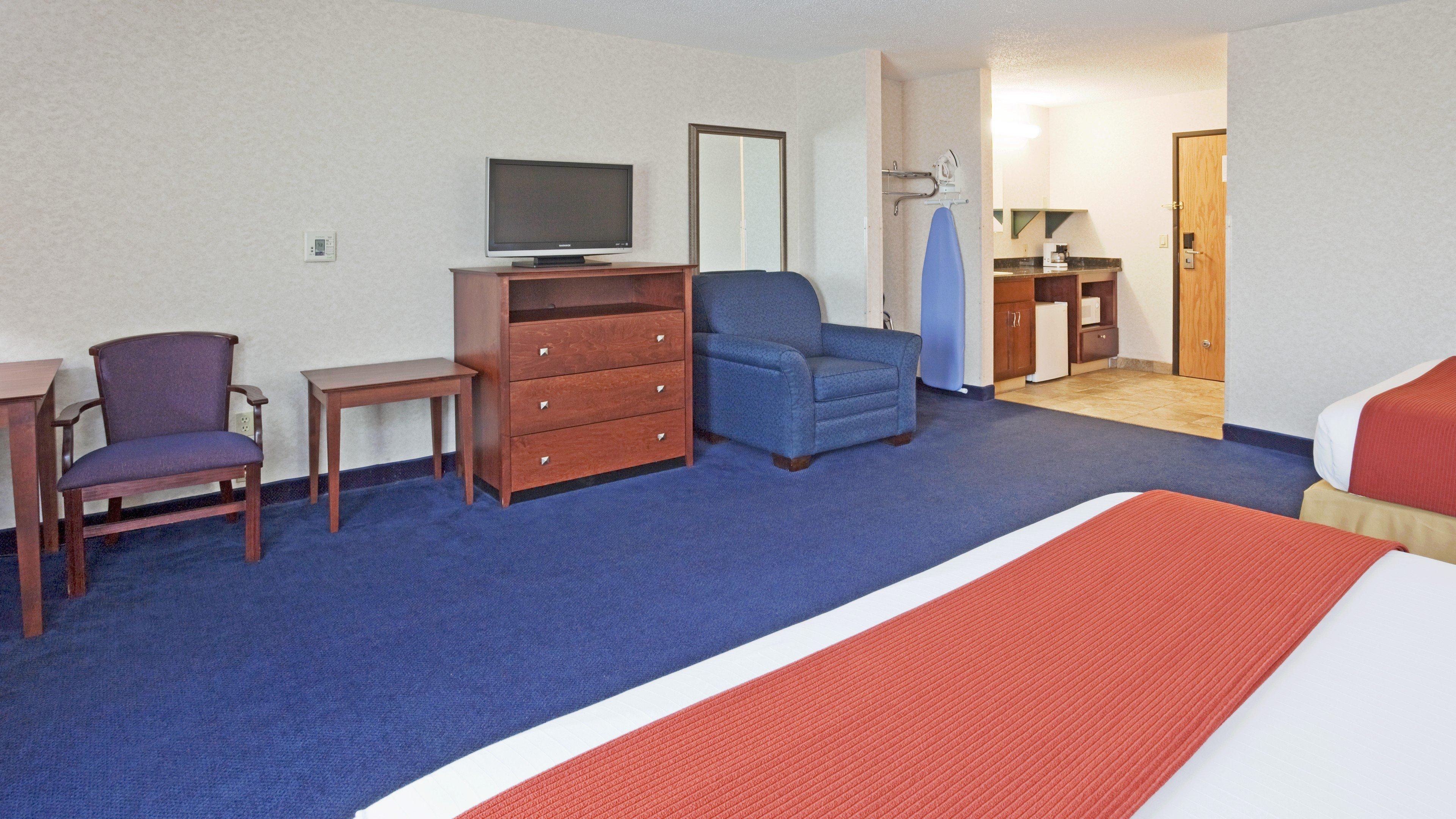 Holiday Inn Express Deforest By Ihg Phòng bức ảnh