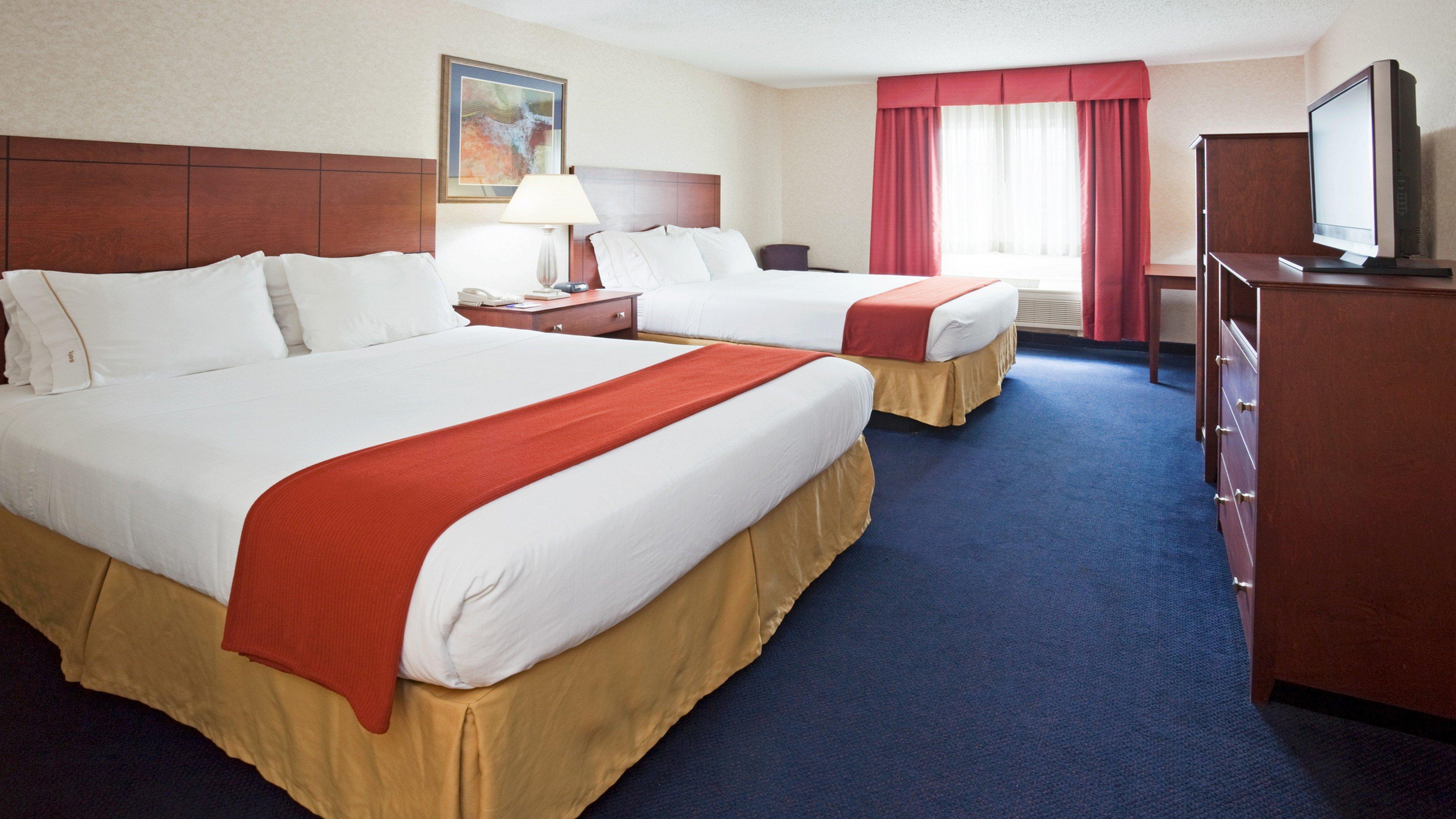 Holiday Inn Express Deforest By Ihg Phòng bức ảnh